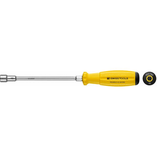 PB Swiss Tools PB 8200.S 10-160 ESD SwissGrip Socket Screwdrivers Hex ESD - 10 mm