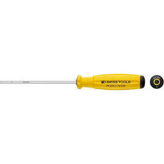 PB Swiss Tools PB 8205.3-100 ESD SwissGrip ESD Screwdriver Hex 3 mm