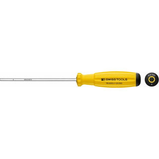 PB Swiss Tools PB 8205.4-120 ESD SwissGrip ESD Screwdriver Hex 4 mm