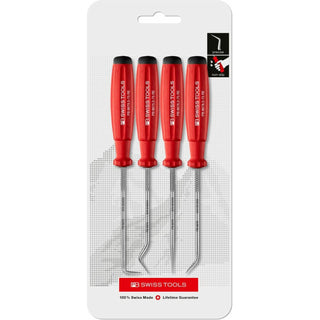 PB Swiss Tools PB 8680.CN PickTool, SwissGrip Handle, 4-Piece