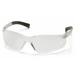 Pyramex PYS2510SNDP Mini Ztek with Clear Lens and DP1000 Earplugs