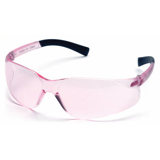Pyramex PYS2517SNDP Mini Ztek with Pink Lens and DP1000 Earplugs