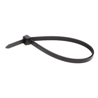 NSI GRP-11500X 11”, Black General Purpose 50lb Cable Ties, 1000 Bulk Pack