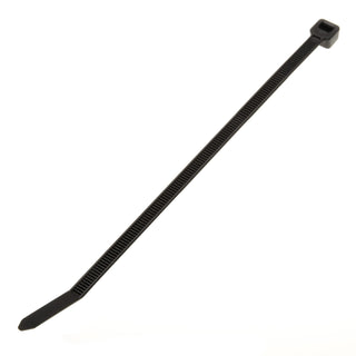 NSI GRP-11500X 11”, Black General Purpose 50lb Cable Ties, 1000 Bulk Pack