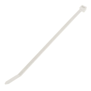 NSI GRP-14120 14 Inch, Natural Heavy-Duty 120lb Cable Ties, 100 Pack