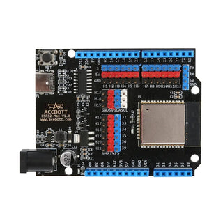 ACEBOTT ESP32 Development Board Max V1.0 Controller Board Compatible with Arduino UNO R3