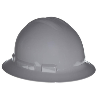 Radians Quartz Full Brim 6 Point Ratchet Hard Hat