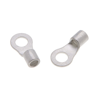 NSI R12-10 Non-Insulated Ring Terminal for #10 Stud and 12-10 AWG