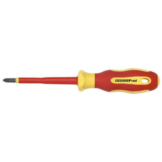 Gedore R39200219 Phillips VDE-Screwdriver PH2 100 mm