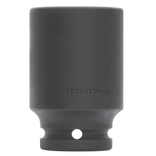 Gedore R83003019 Hex Impact Socket 1" Drive 30 mm L.100 mm