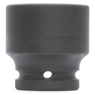 Gedore R83003211 Hex Impact Socket 1" Drive 32 mm L.62 mm