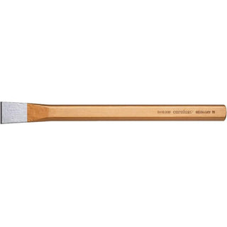 Gedore R91290051 Bricklayers chisel flat oval 300x29x13mm