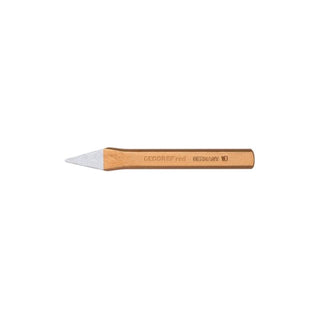 Gedore R91490016 Cross-cut chisel flat oval 125x5x9mm