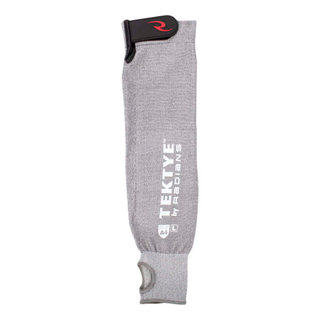 Radians RADT7418TS RADT74 13g TEKTYE® A4 Cut Protection Sleeve - 18" Length with Thumb Slot