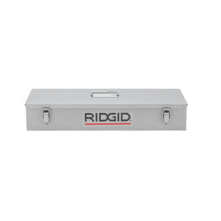 Ridgid 38625 Metal Case (Holds 6 Die Heads)