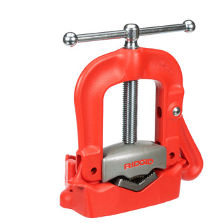 Ridgid 40100 25A 1/8 - 4" Bench Yoke Vise