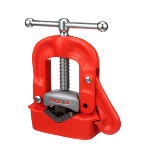 Ridgid 40100 25A 1/8 - 4" Bench Yoke Vise