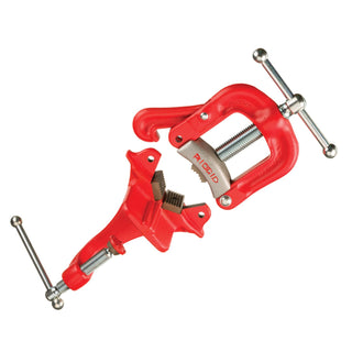 Ridgid 40125 39 1/8 - 2-1/2" Portable Kit Yoke Vise