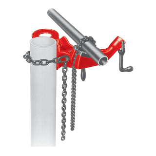 Ridgid 40125 39 1/8 - 2-1/2" Portable Kit Yoke Vise