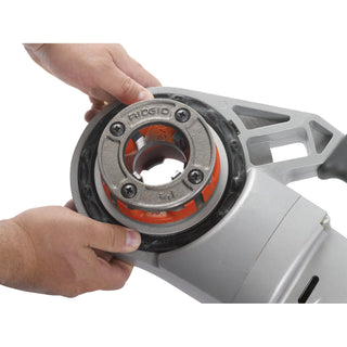 Ridgid 44928 Power Drive Only W/ Case and Support Arm