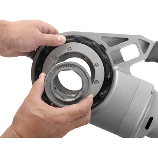 Ridgid 44928 Power Drive Only W/ Case and Support Arm