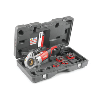 Ridgid 45873 1" RH BSPT Dies, Black Oxide