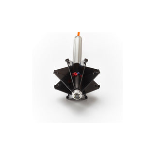 Ridgid 46713 125 mm Pipe Guide, 25 mm Camera, Pkg of 2