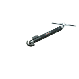 Ridgid 46753 2017 LED Telescoping Basin Wrench, 3/8"- 1 1/4" Capacity