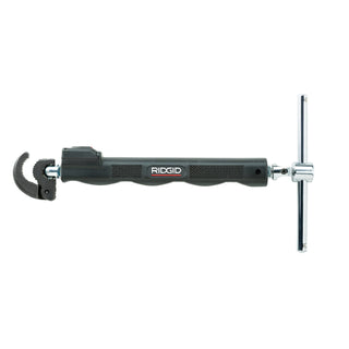 Ridgid 46753 2017 LED Telescoping Basin Wrench, 3/8"- 1 1/4" Capacity