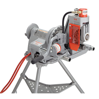 Ridgid 48297 918 Roll Groover w/300 Power Drive Mount Kit