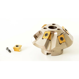 Ridgid 48863 37-1/2° Cutter Head with Inserts