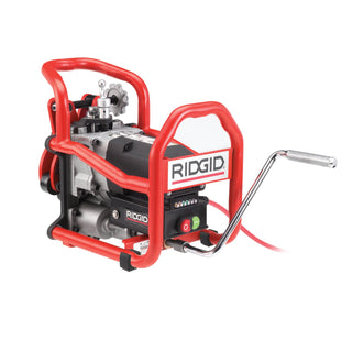 Ridgid 49298 Portable Pipe Beveller w/37 1/2° Cutter Head, 120V