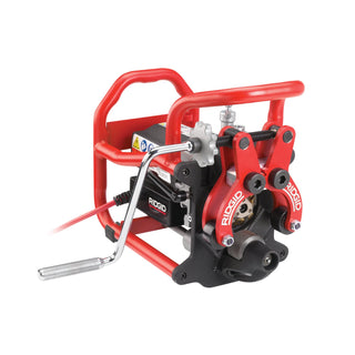 Ridgid 49298 Portable Pipe Beveller w/37 1/2° Cutter Head, 120V