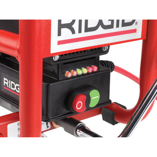 Ridgid 49298 Portable Pipe Beveller w/37 1/2° Cutter Head, 120V