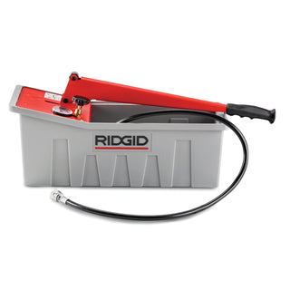 Ridgid 50072 Pressure Test Pump, 50 Bar