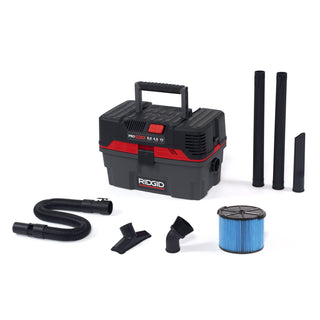 Ridgid 50318 4.5 Gallon ProPack Wet/Dry Vac (4500RV)
