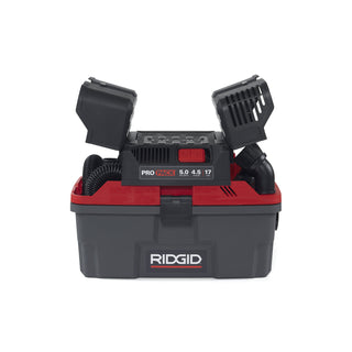 Ridgid 50318 4.5 Gallon ProPack Wet/Dry Vac (4500RV)