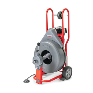 Ridgid 51402 Machine with Gloves and AUTOFEED - 5/8" (16 mm) Pigtail