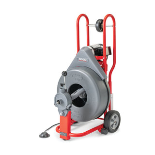 Ridgid 51402 Machine with Gloves and AUTOFEED - 5/8" (16 mm) Pigtail