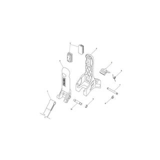 Ridgid 51778 Replacement Strap