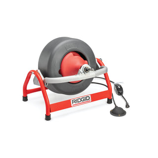 Ridgid 53107 K-3800 Machine with Gloves