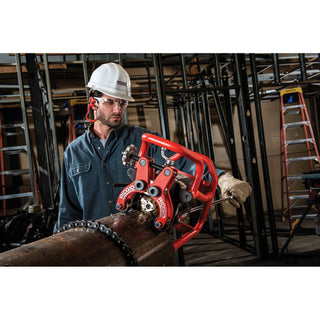 Ridgid 55083 Portable Pipe Beveller w/45° Cutter Head, 120V
