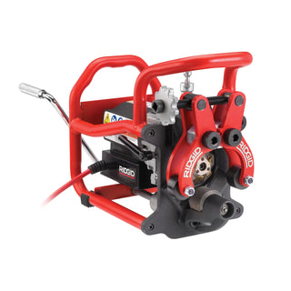 Ridgid 55088 Portable Pipe Beveller w/30° Cutter Head, 120V