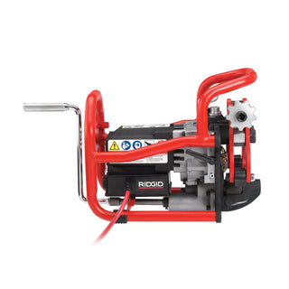 Ridgid 55088 Portable Pipe Beveller w/30° Cutter Head, 120V