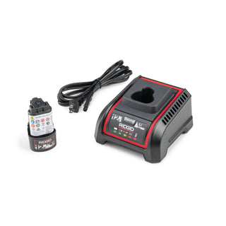 Ridgid 55193 12V Advanced Lithium Battery Charger