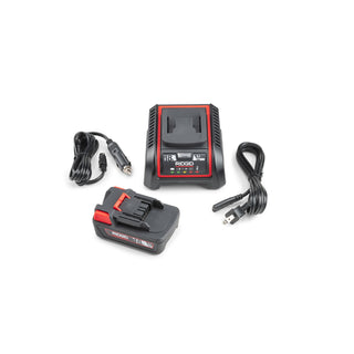 Ridgid 56513 18V 2.5Ah Advanced Lithium Battery