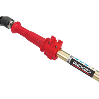 Ridgid 56658 K-6P | 6' Toilet Auger w/Bulb Head