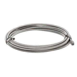 Ridgid 56782 5/16" (8 mm) x 25' (7.6 m) Inner Core with Bulb Auger