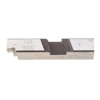 Ridgid 57502 4" Grooving Bit Only