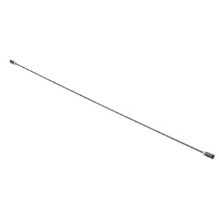 Ridgid 60360 5' (1,5 m) Solid Sectional Rod, Includes: R-1 Male and R-2 Female Couplings